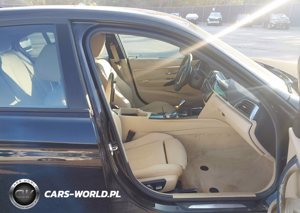 2016 BMW 328I VIN:WBA8E9G50GNT46652 - 5