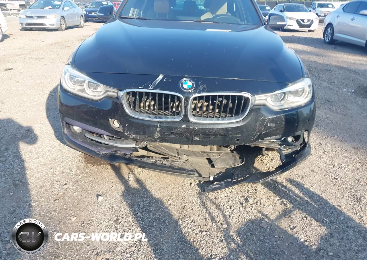 2016 BMW 328I VIN:WBA8E9G50GNT46652 - 6