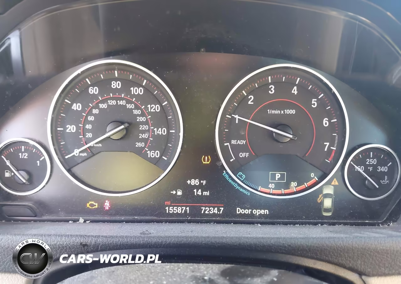 2016 BMW 328I VIN:WBA8E9G50GNT46652 - 7