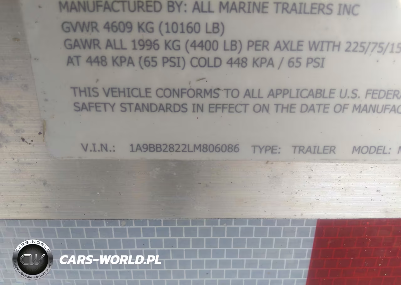 2014 Century Other VIN:AAC26001A314 - 14