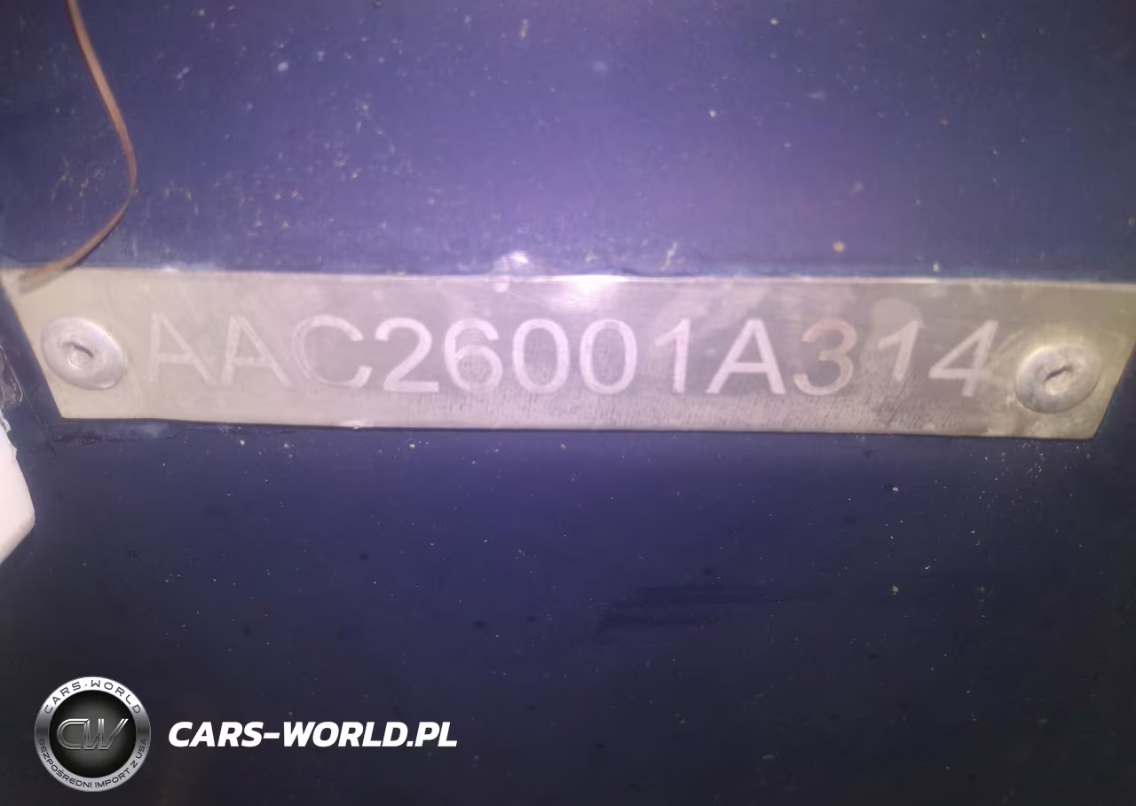 2014 Century Other VIN:AAC26001A314 - 9