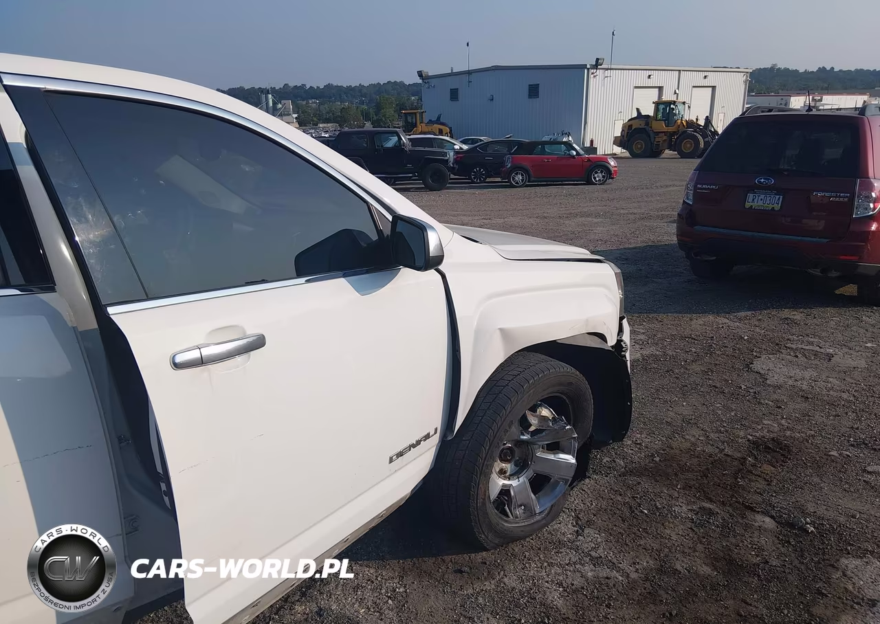 2015 GMC Terrain Denali VIN:2GKFLZE37F6276169 - 6