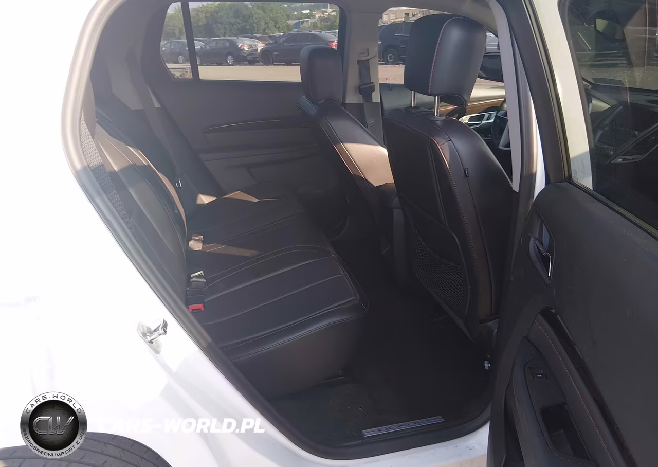 2015 GMC Terrain Denali VIN:2GKFLZE37F6276169 - 8