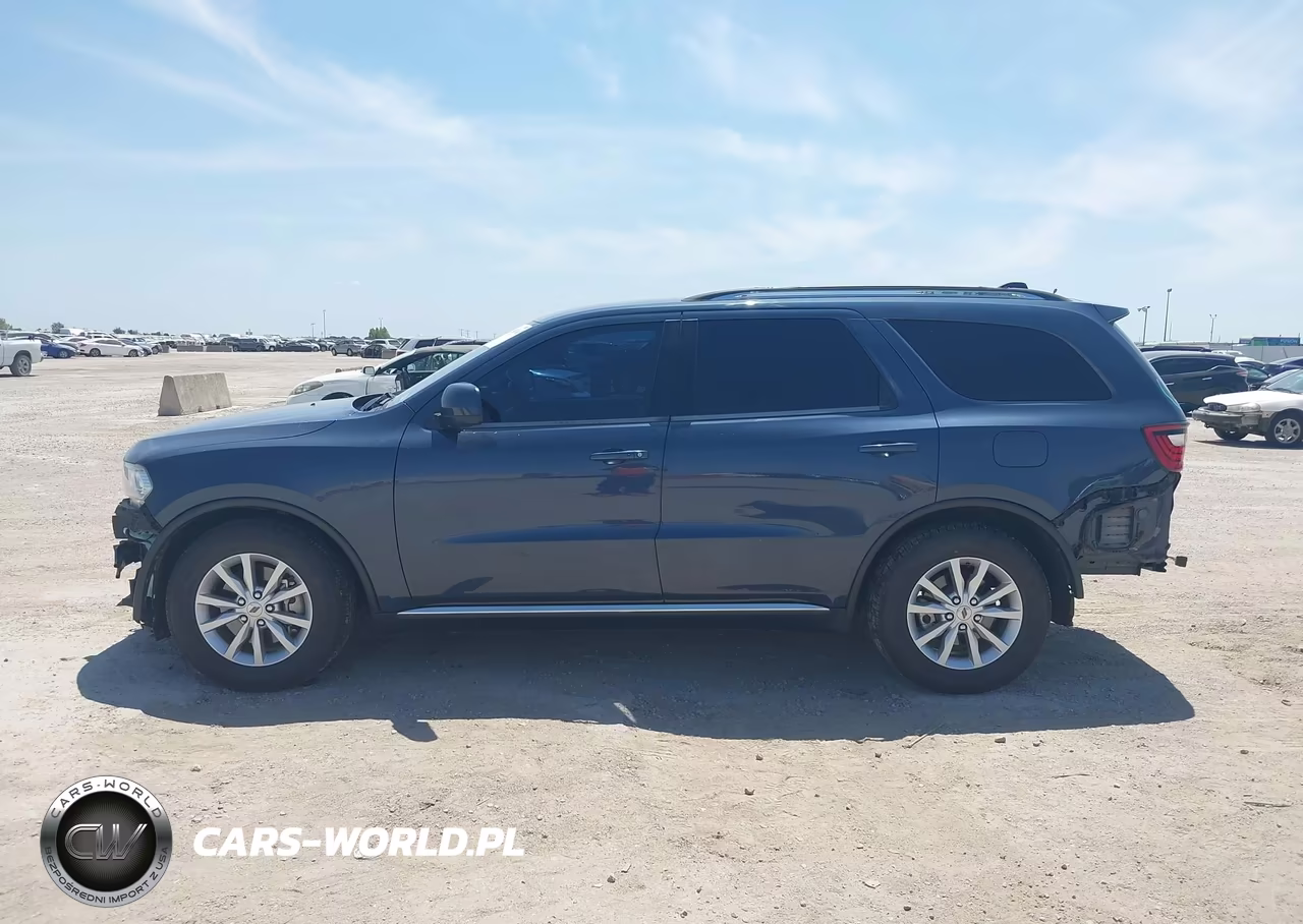 2021 Dodge Durango Sxt Plus Rwd VIN:1C4RDHAG1MC627011 - 14