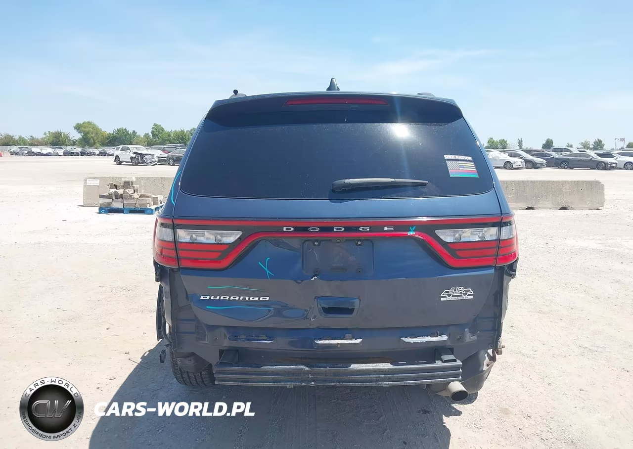 2021 Dodge Durango Sxt Plus Rwd VIN:1C4RDHAG1MC627011 - 16