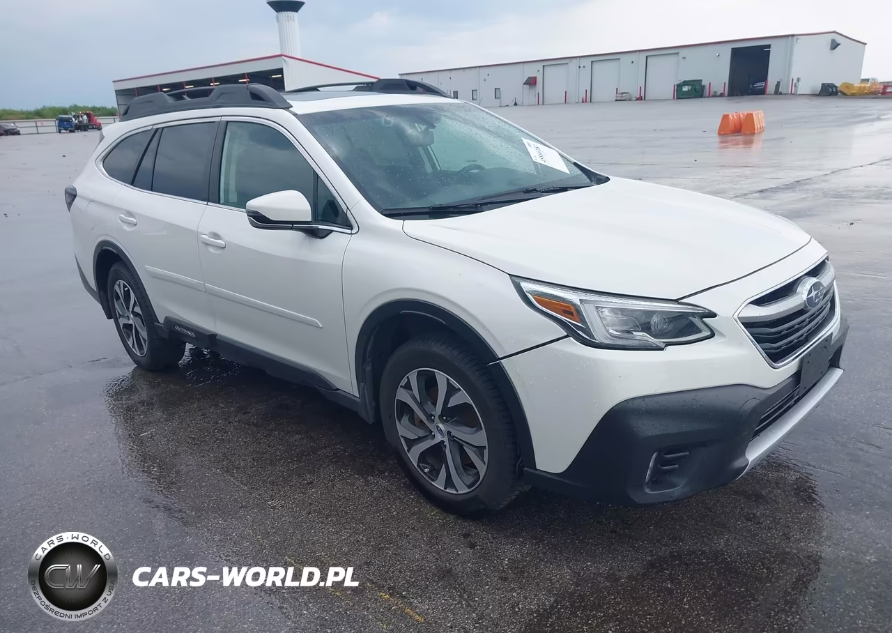 2021 Subaru Outback Limited Xt