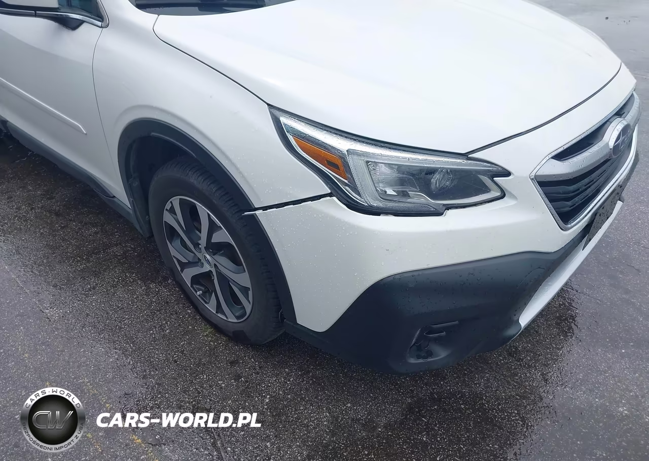 2021 Subaru Outback Limited Xt VIN:4S4BTGND5M3184453 - 6