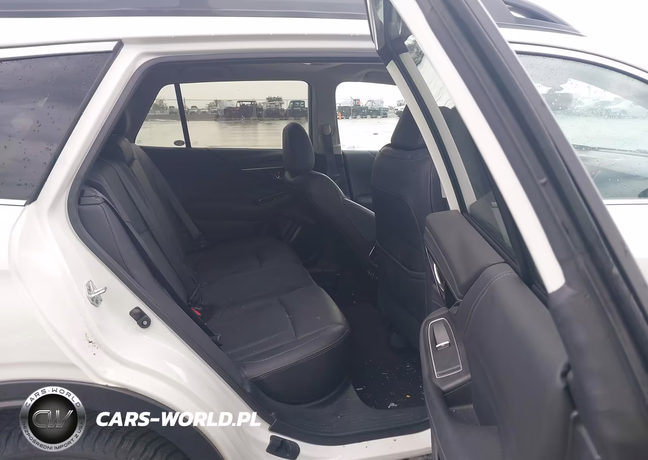 2021 Subaru Outback Limited Xt VIN:4S4BTGND5M3184453 - 8