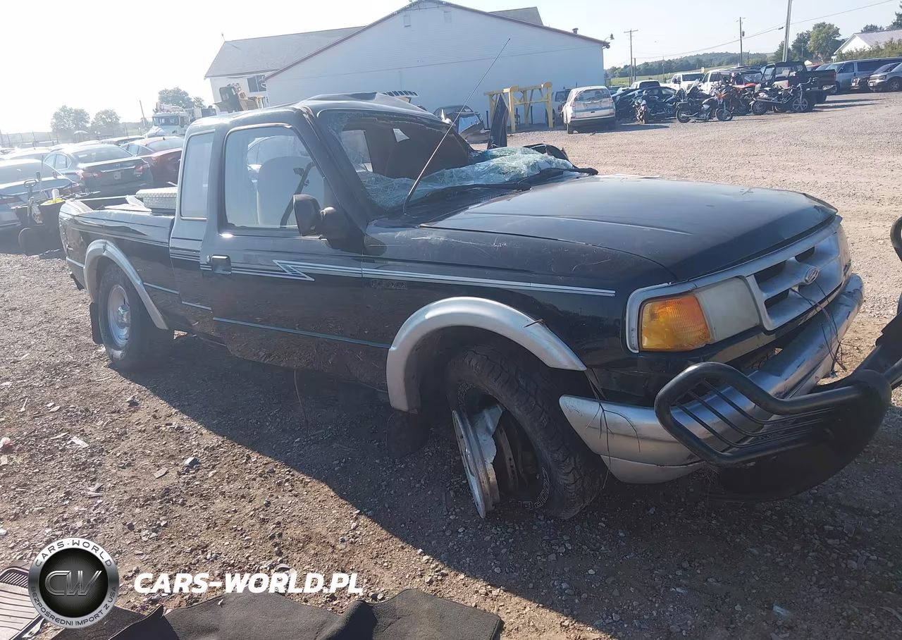 1996 Ford Ranger Super Cab VIN:1FTCR15X4TPB13556 - 1
