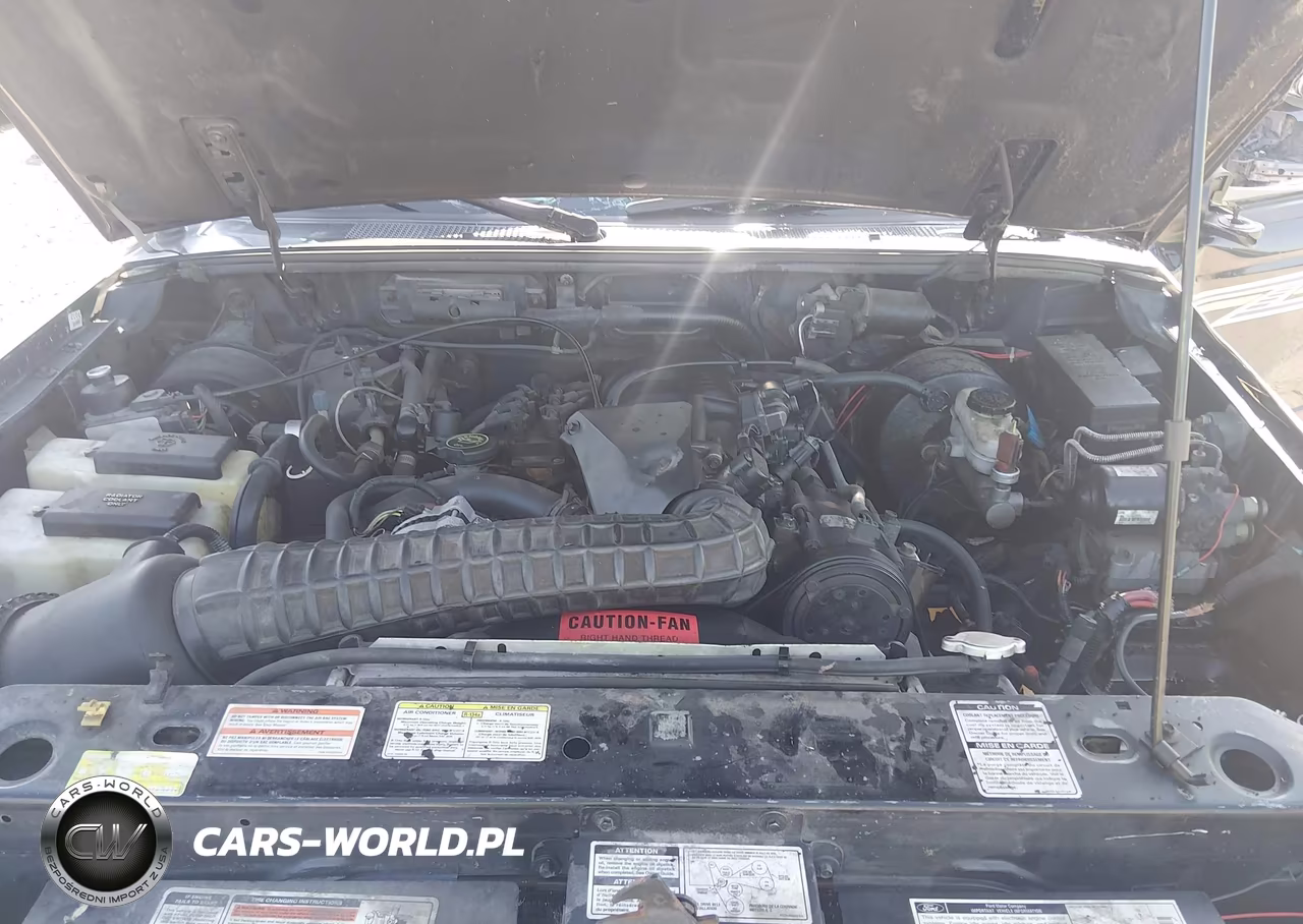 1996 Ford Ranger Super Cab VIN:1FTCR15X4TPB13556 - 10