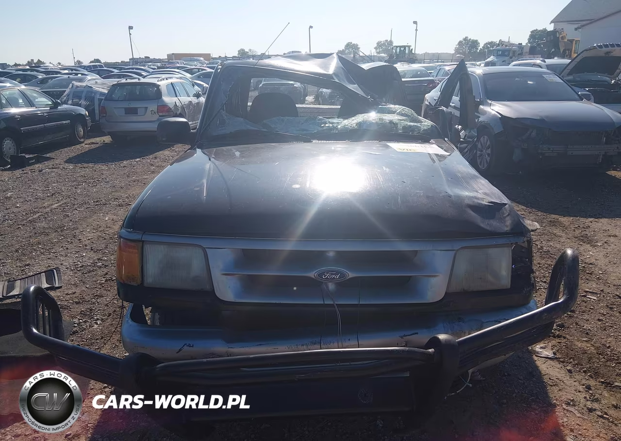 1996 Ford Ranger Super Cab VIN:1FTCR15X4TPB13556 - 11