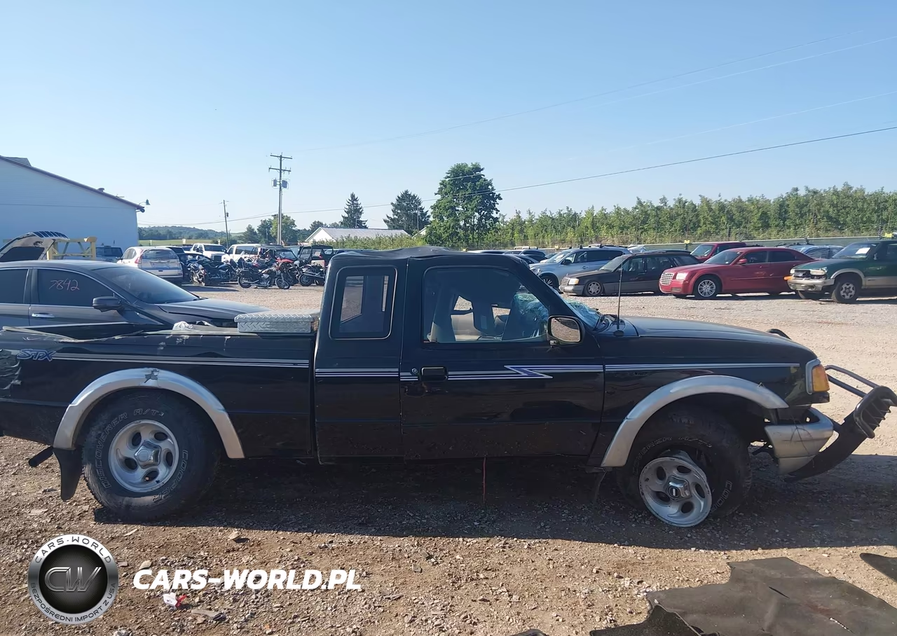 1996 Ford Ranger Super Cab VIN:1FTCR15X4TPB13556 - 12