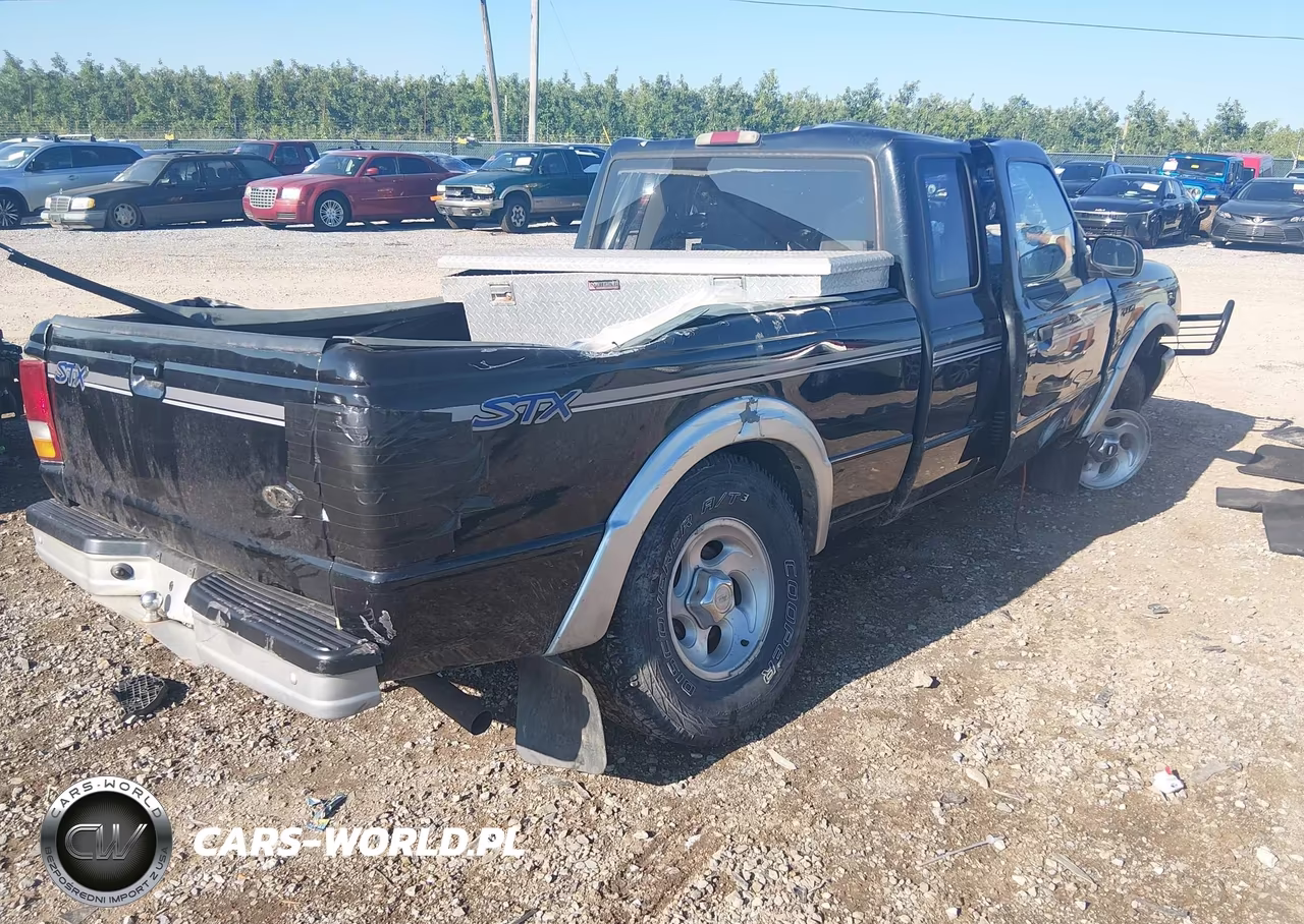 1996 Ford Ranger Super Cab VIN:1FTCR15X4TPB13556 - 4