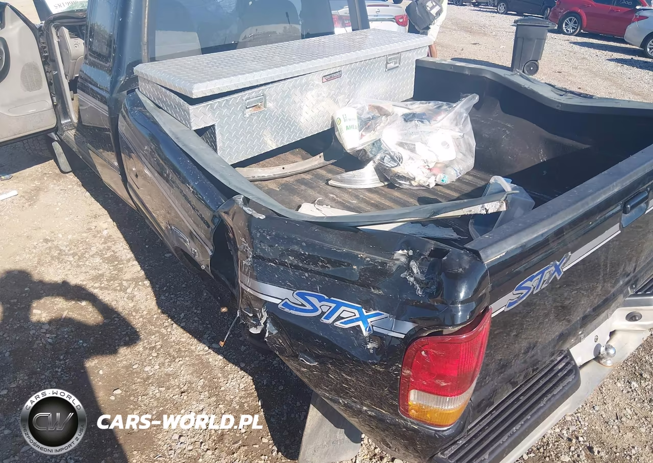 1996 Ford Ranger Super Cab VIN:1FTCR15X4TPB13556 - 6
