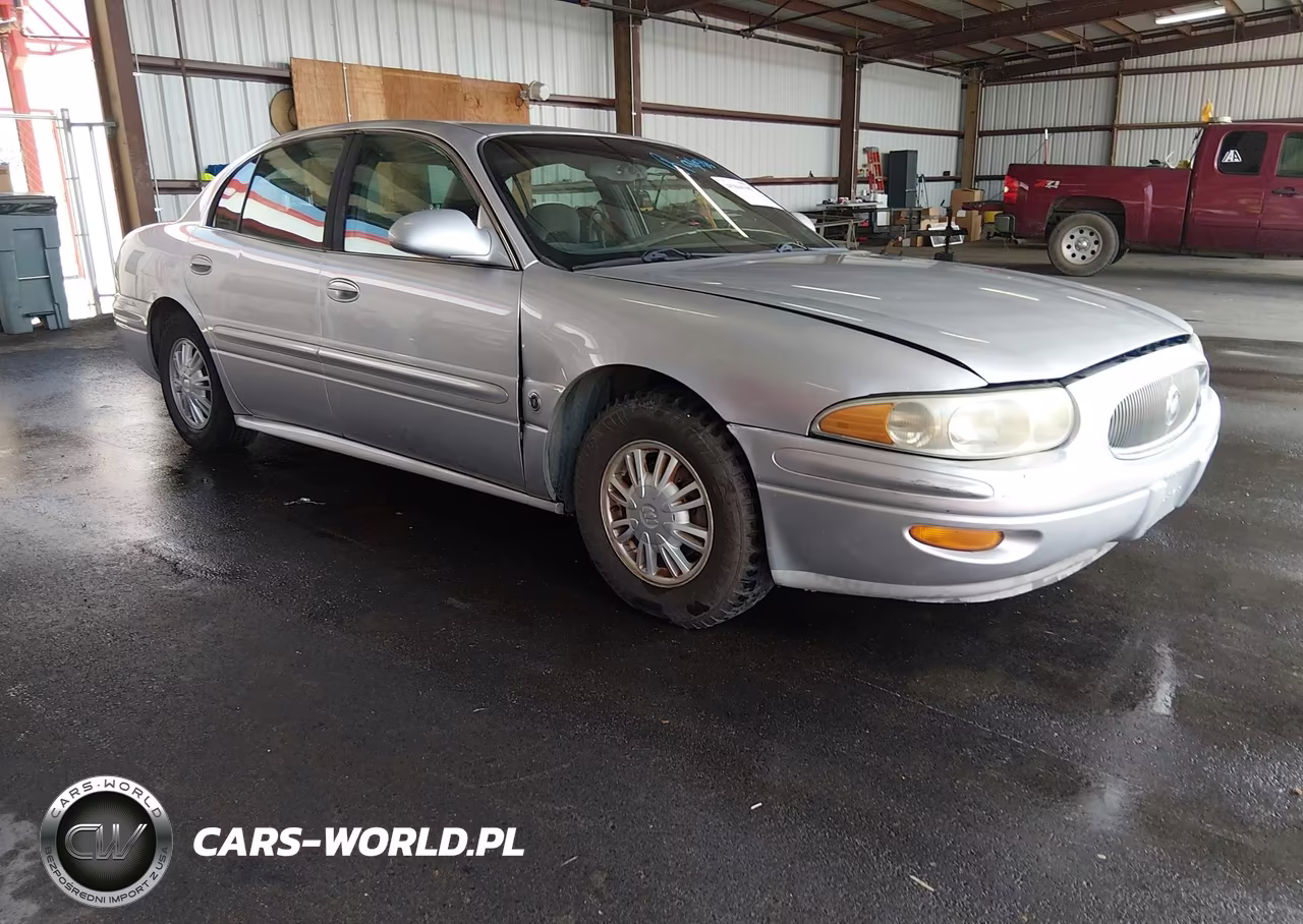2003 Buick Lesabre Custom – zdjęcie 1 z 11
