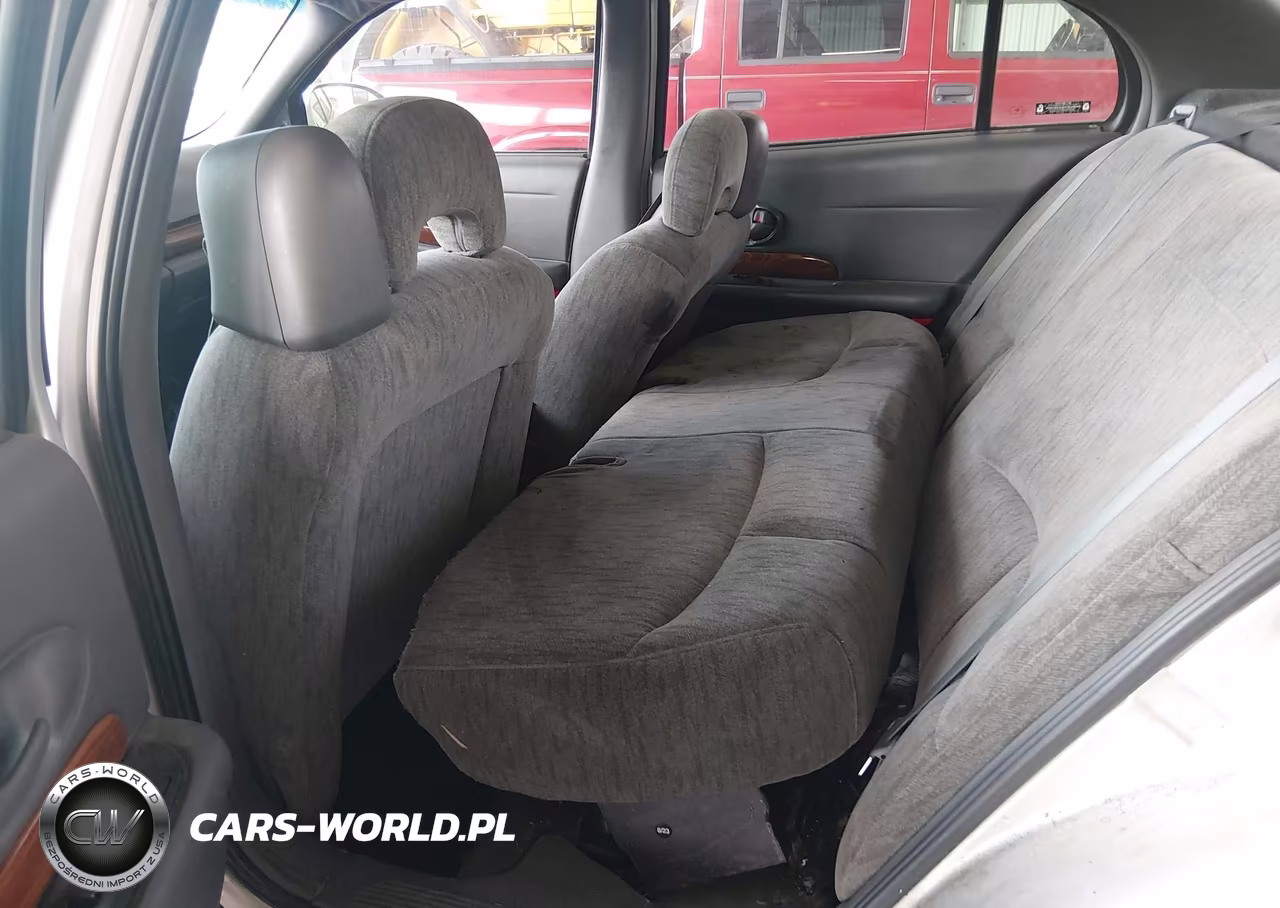 2003 Buick Lesabre Custom VIN:1G4HP52K63U111459 - 8