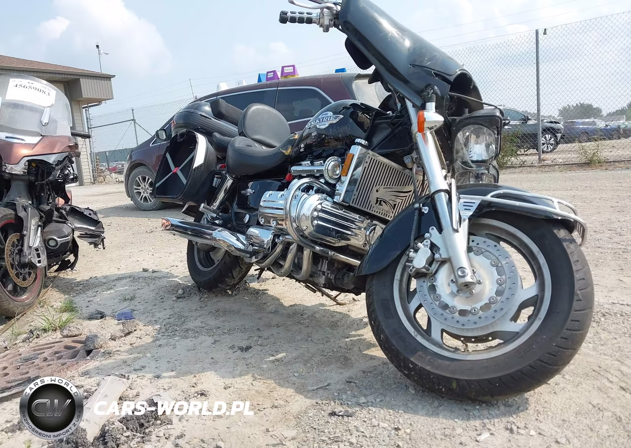 1998 Honda Gl1500 C-2 – zdjęcie 1 z 13