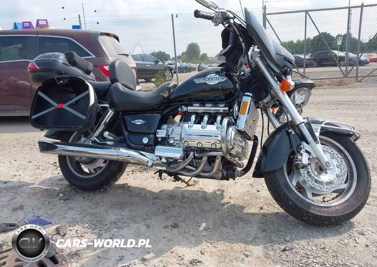 1998 Honda Gl1500 C-2 VIN:1HFSC3401WA104873 - 12