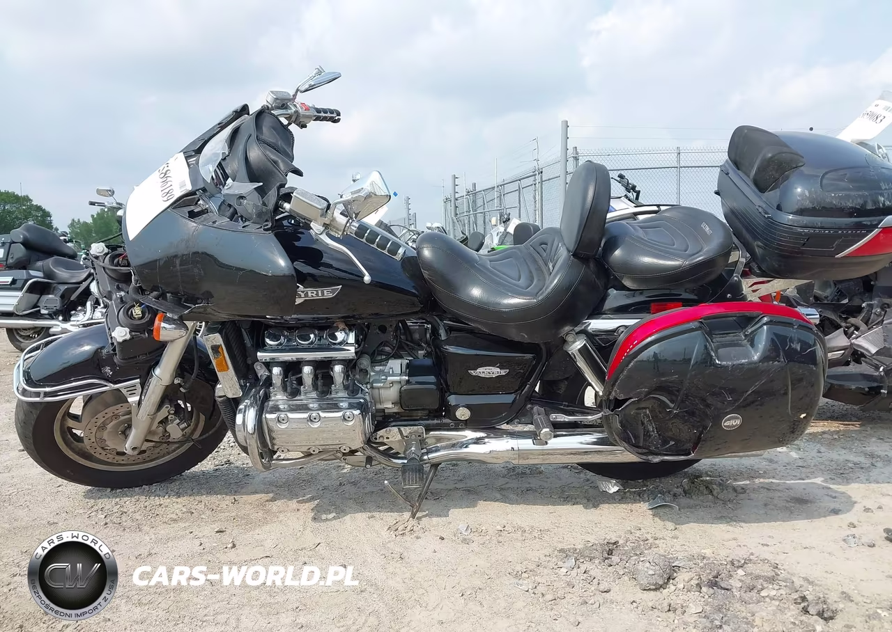 1998 Honda Gl1500 C-2 VIN:1HFSC3401WA104873 - 13