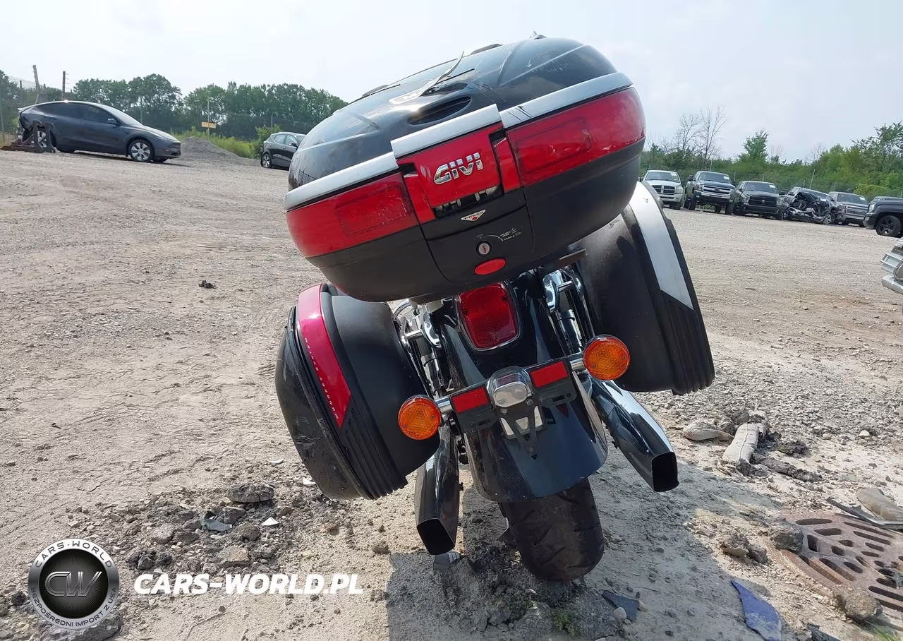 1998 Honda Gl1500 C-2 VIN:1HFSC3401WA104873 - 6