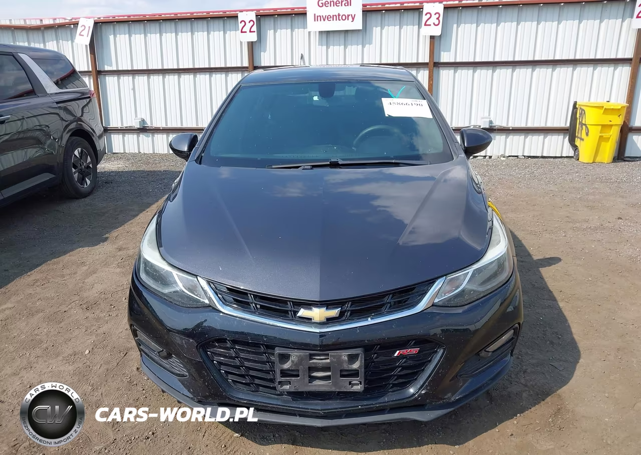 2017 Chevrolet Cruze Lt Auto VIN:1G1BE5SM7H7182167 - 13