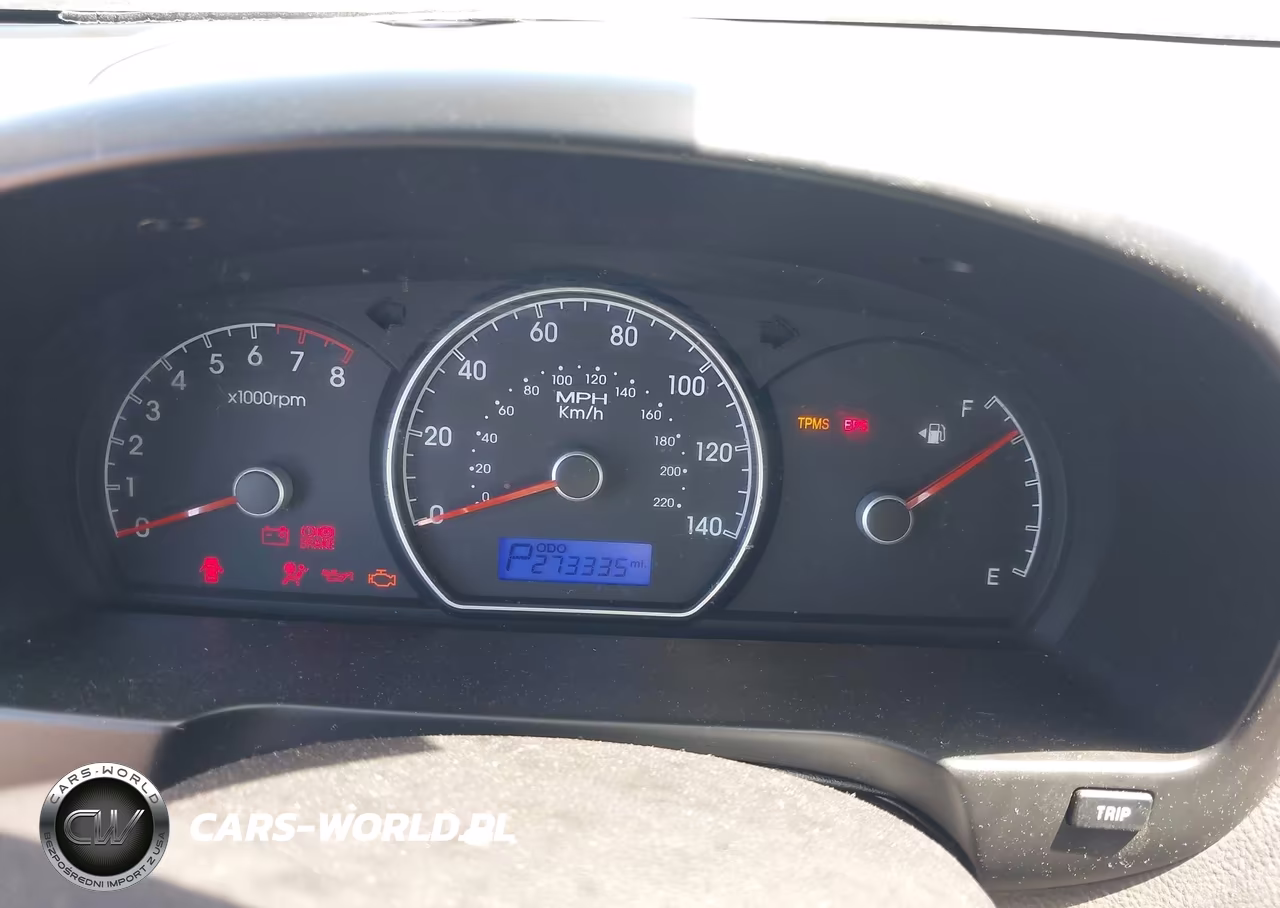 2010 Hyundai Elantra Gls VIN:KMHDU4AD7AU877332 - 7