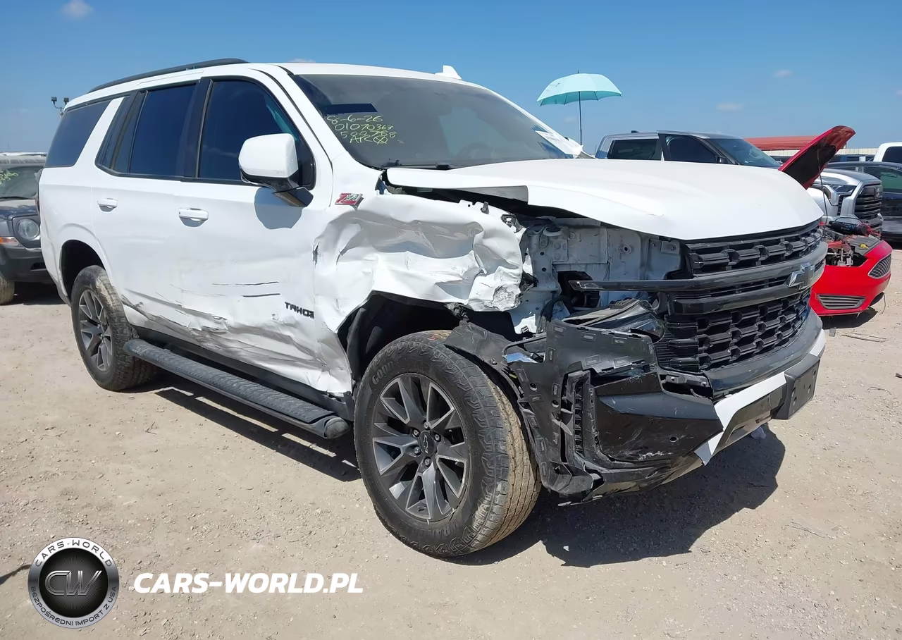 2023 Chevrolet Tahoe 4Wd Z71 VIN:1GNSKPKD1PR500788 - 1