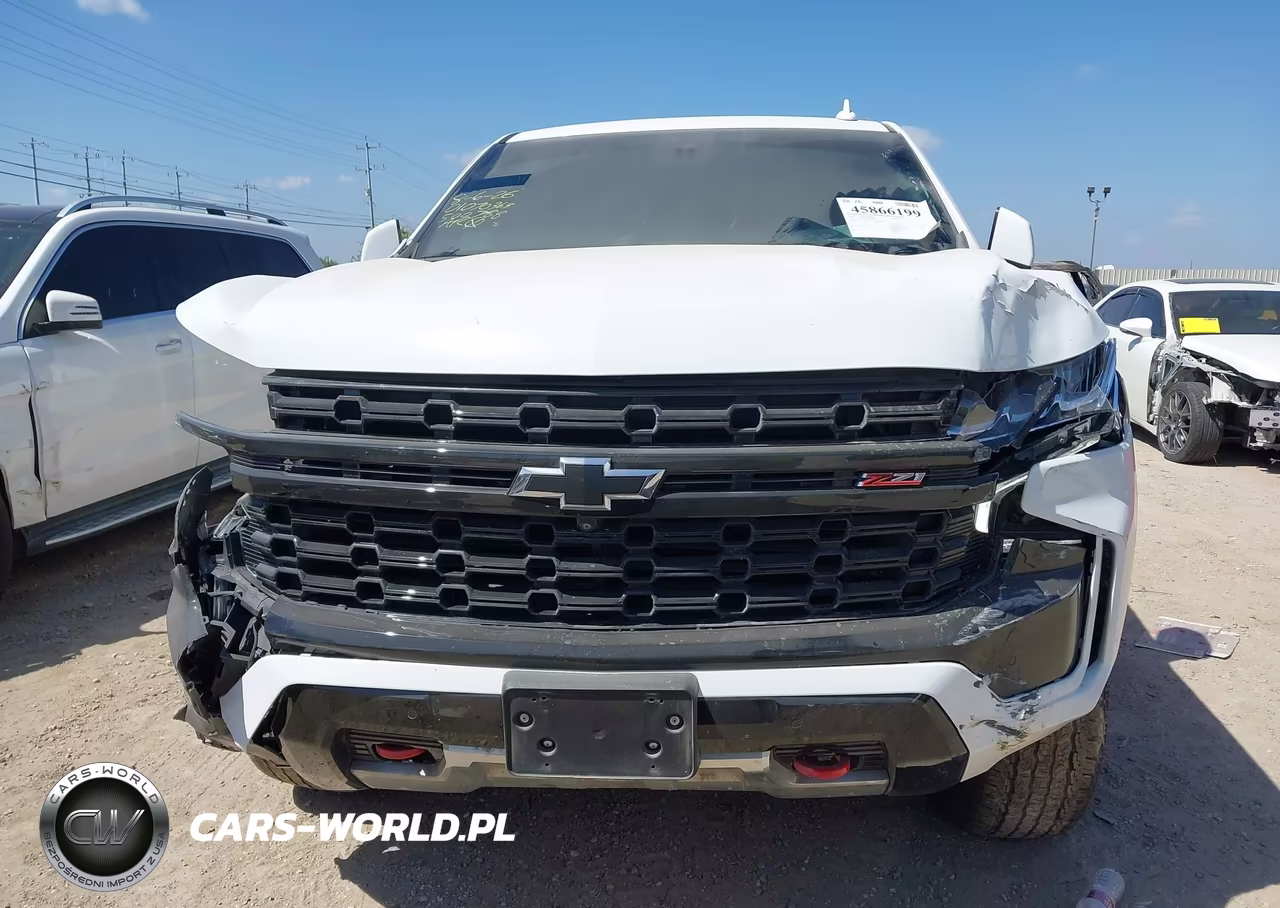 2023 Chevrolet Tahoe 4Wd Z71 VIN:1GNSKPKD1PR500788 - 13