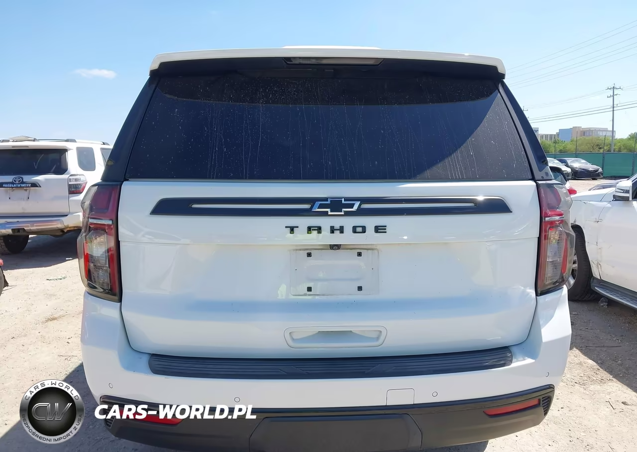 2023 Chevrolet Tahoe 4Wd Z71 VIN:1GNSKPKD1PR500788 - 17