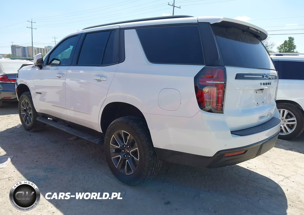 2023 Chevrolet Tahoe 4Wd Z71 VIN:1GNSKPKD1PR500788 - 3
