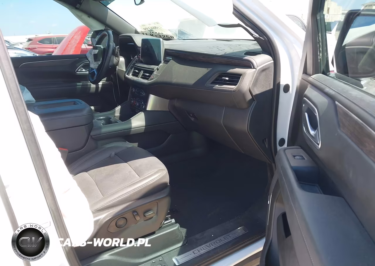 2023 Chevrolet Tahoe 4Wd Z71 VIN:1GNSKPKD1PR500788 - 5