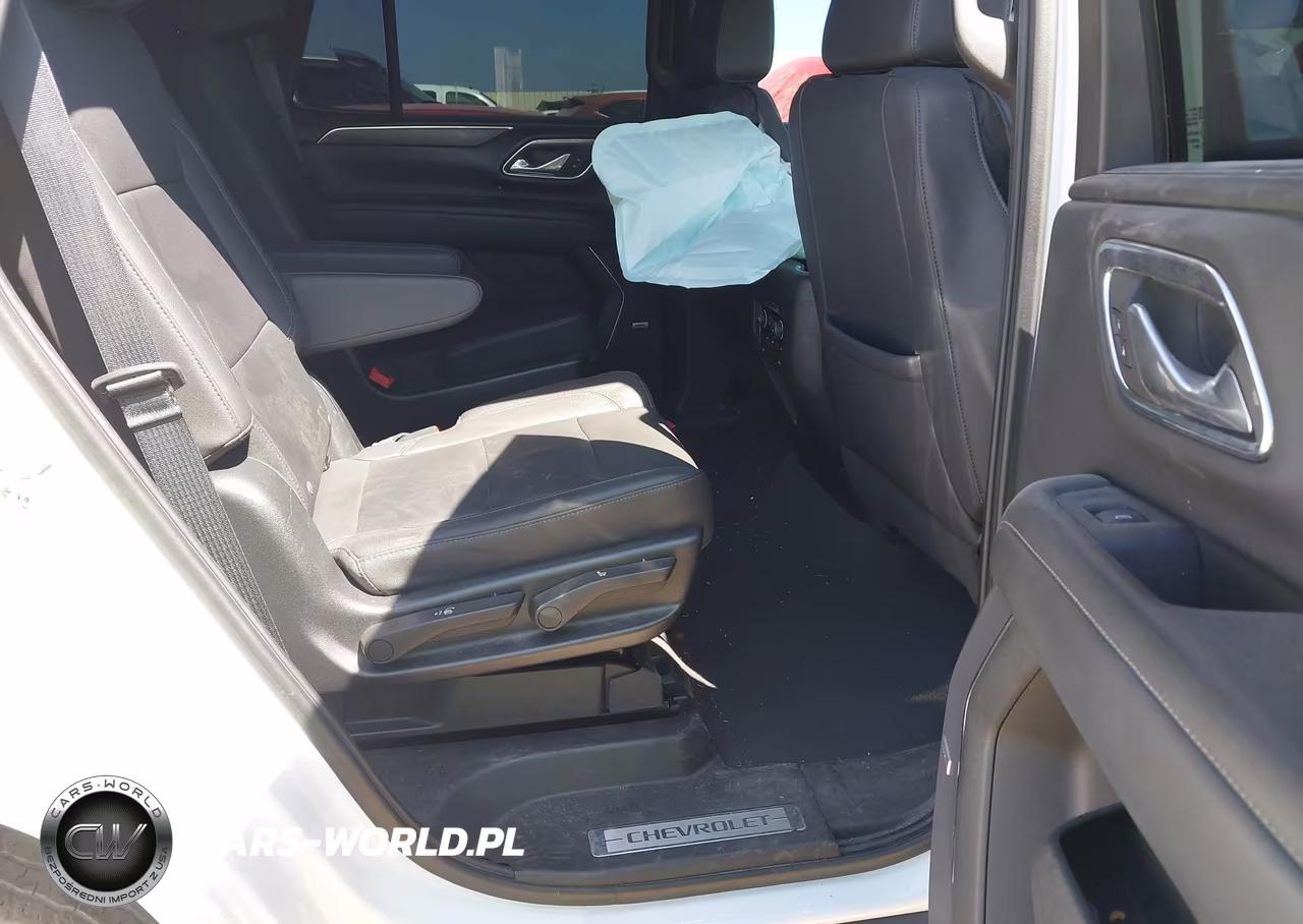 2023 Chevrolet Tahoe 4Wd Z71 VIN:1GNSKPKD1PR500788 - 8