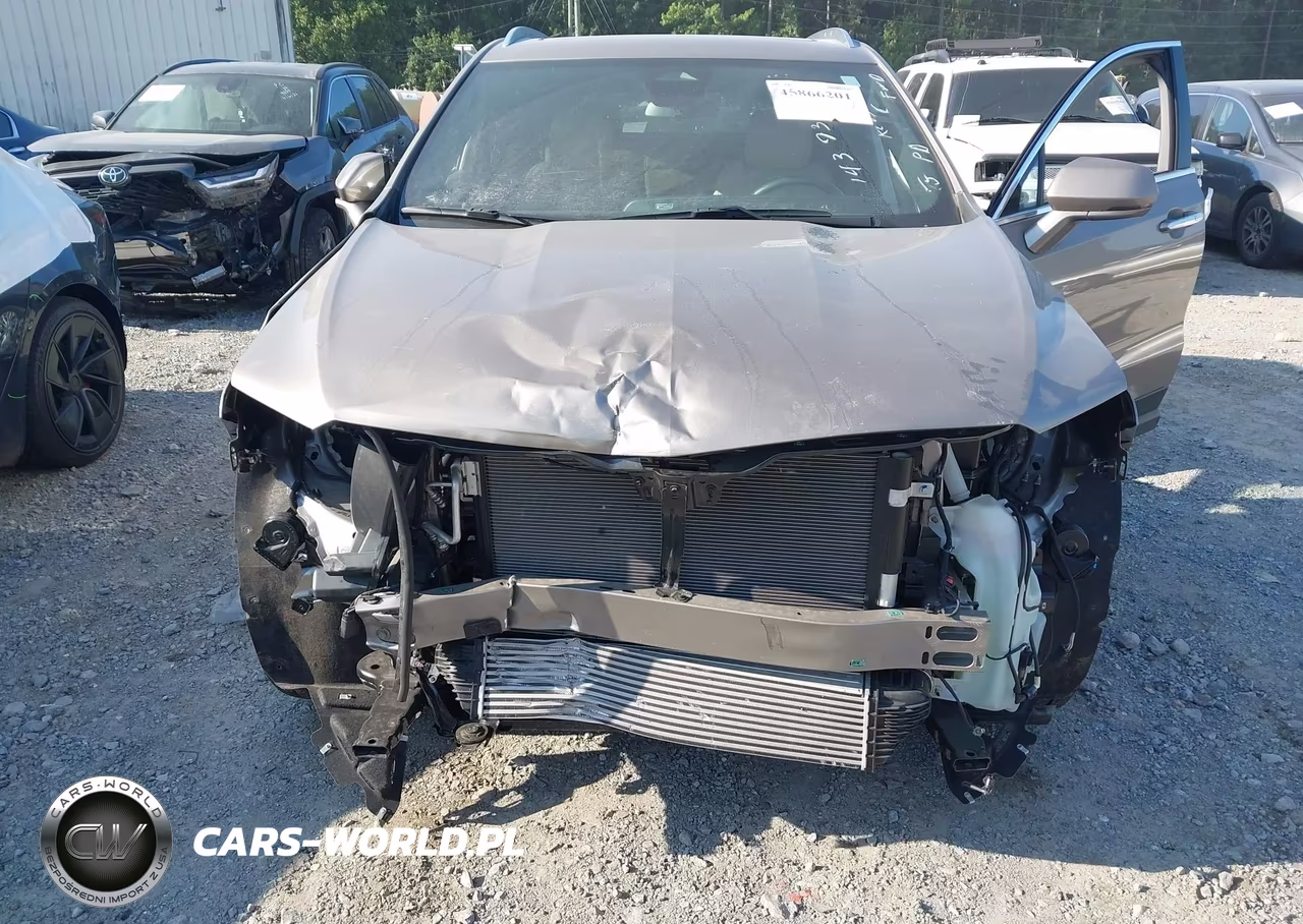 2024 Cadillac Xt4 Fwd Luxury VIN:1GYAZAR40RF143931 - 6