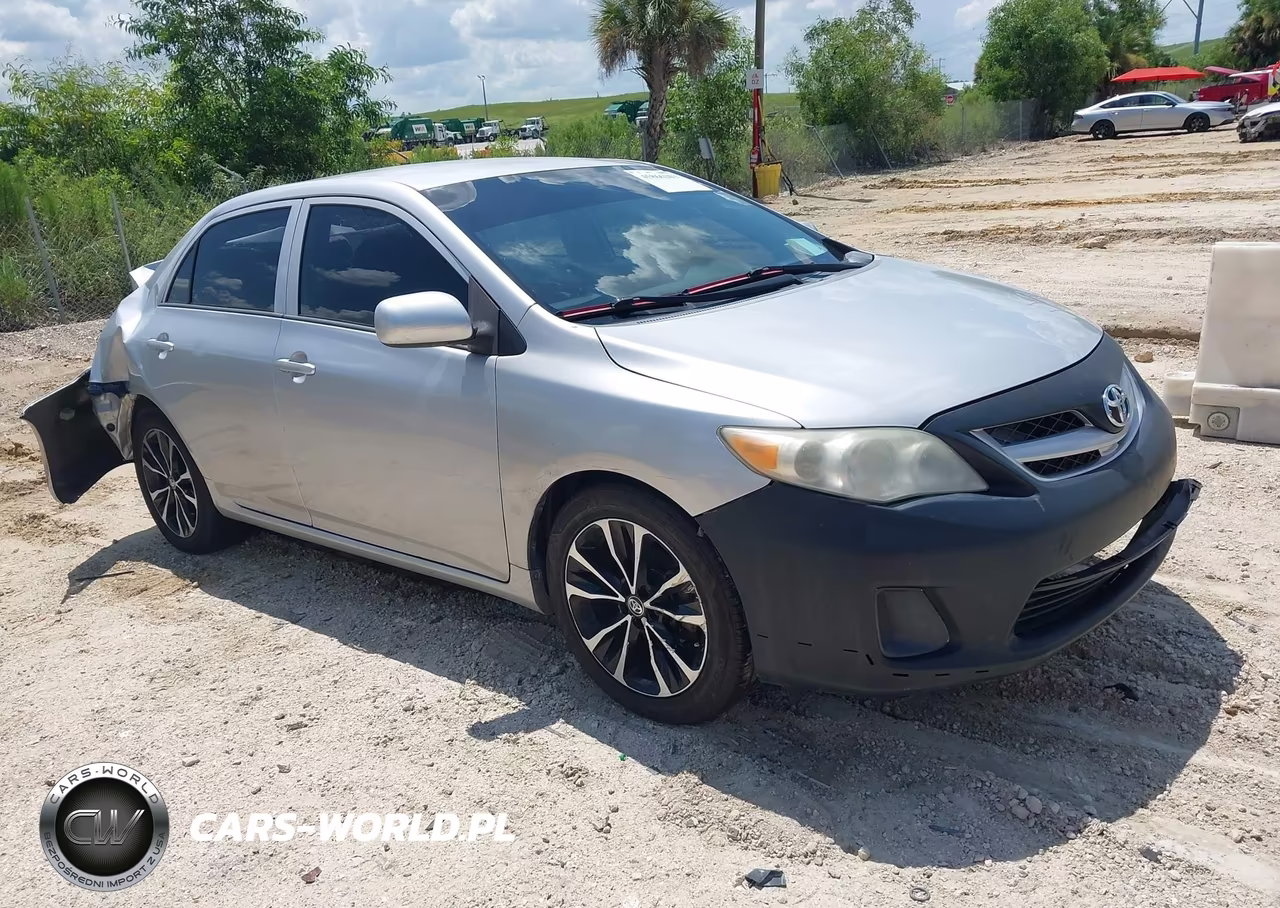 2013 Toyota Corolla L