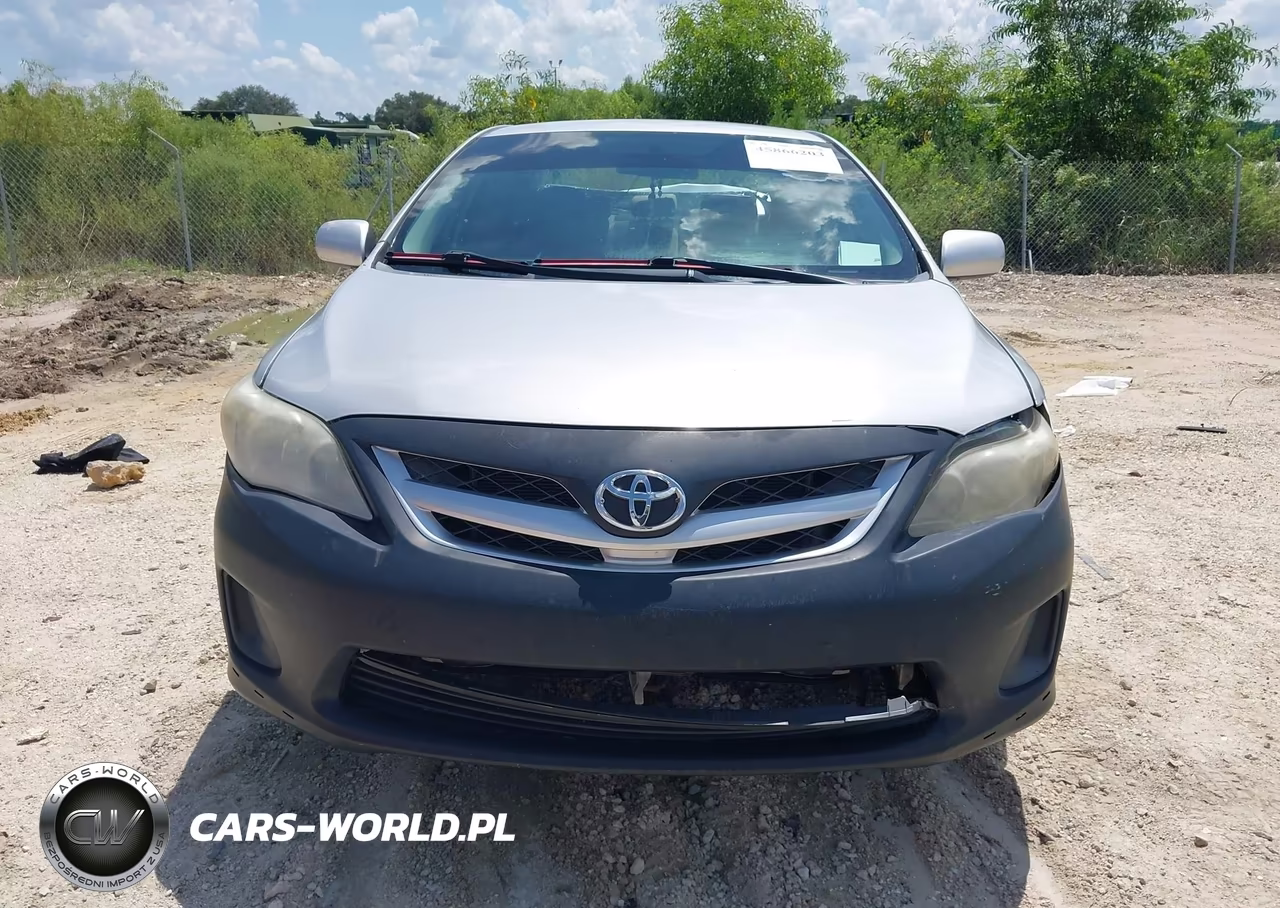 2013 Toyota Corolla L VIN:2T1BU4EE3DC988105 - 13