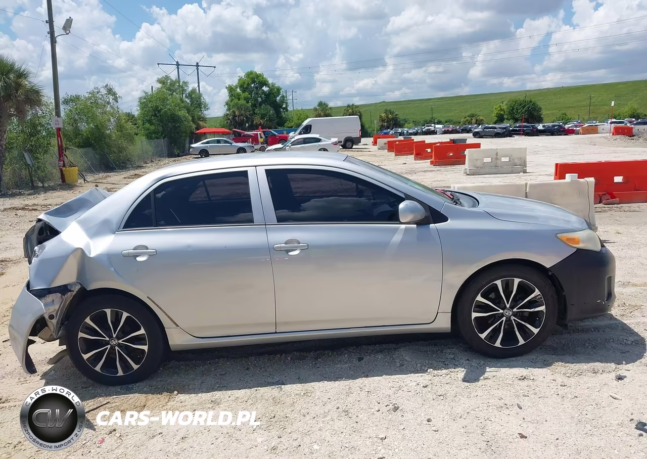 2013 Toyota Corolla L VIN:2T1BU4EE3DC988105 - 14