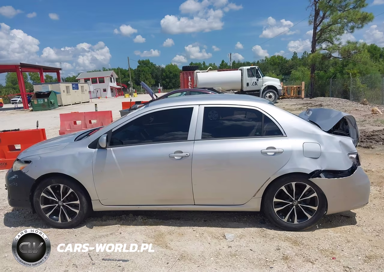 2013 Toyota Corolla L VIN:2T1BU4EE3DC988105 - 15