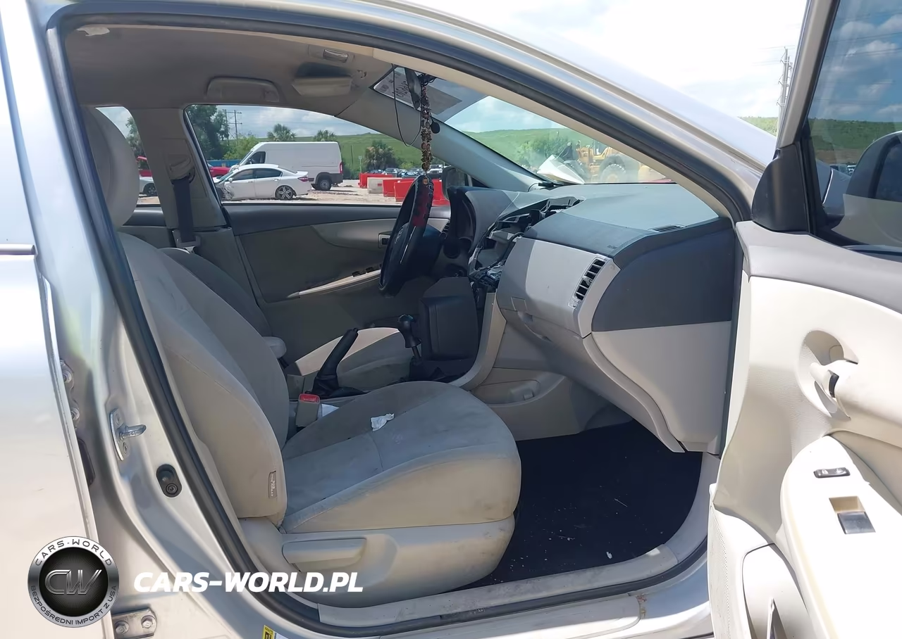 2013 Toyota Corolla L VIN:2T1BU4EE3DC988105 - 5