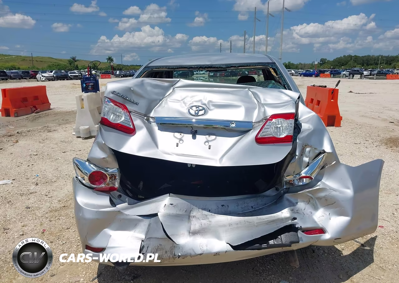 2013 Toyota Corolla L VIN:2T1BU4EE3DC988105 - 6