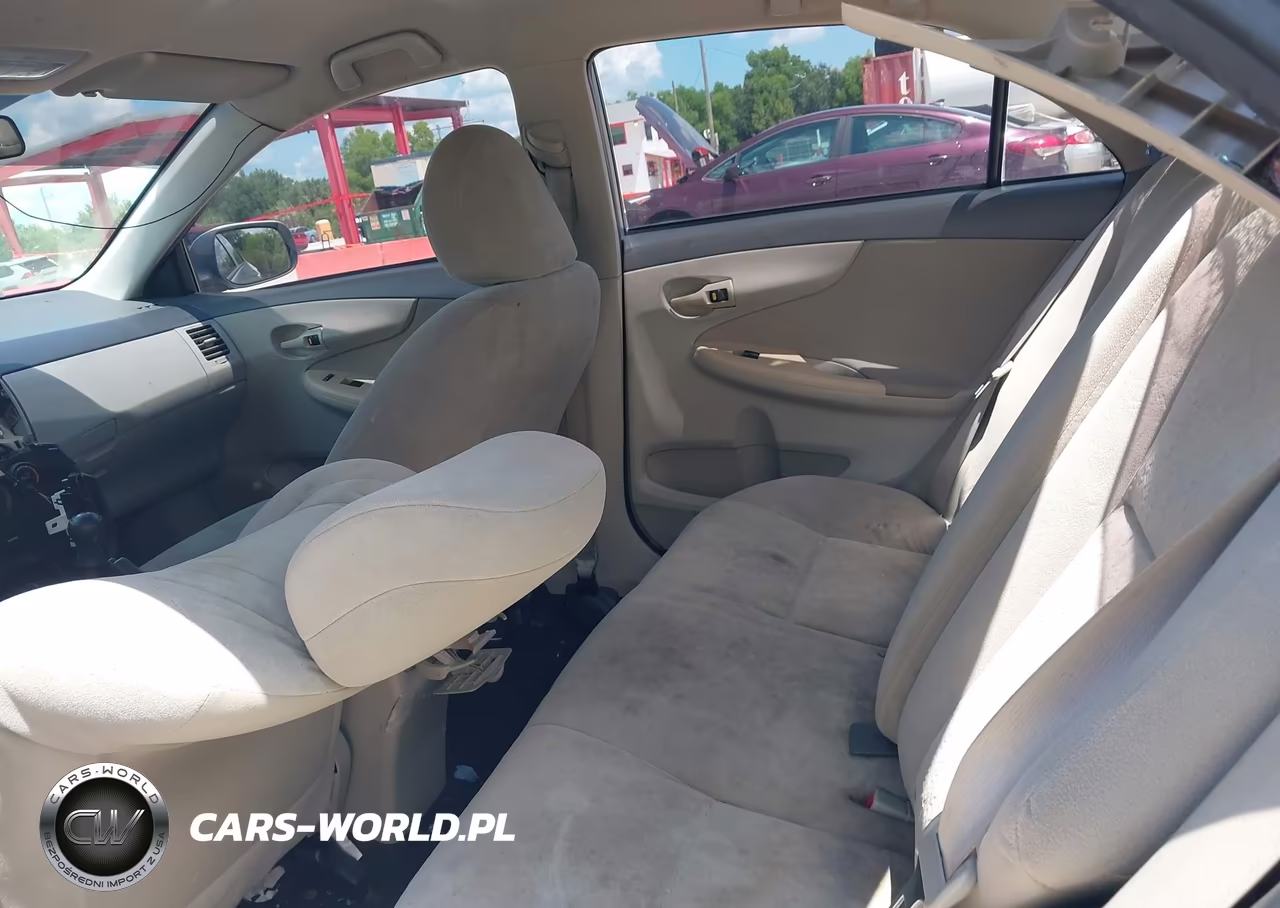 2013 Toyota Corolla L VIN:2T1BU4EE3DC988105 - 8