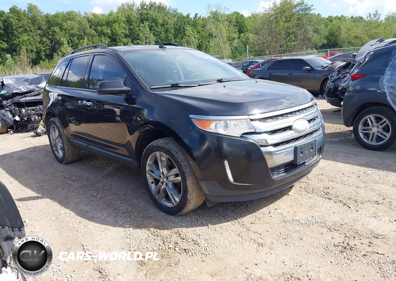 2011 Ford Edge Sel – zdjęcie 1 z 16