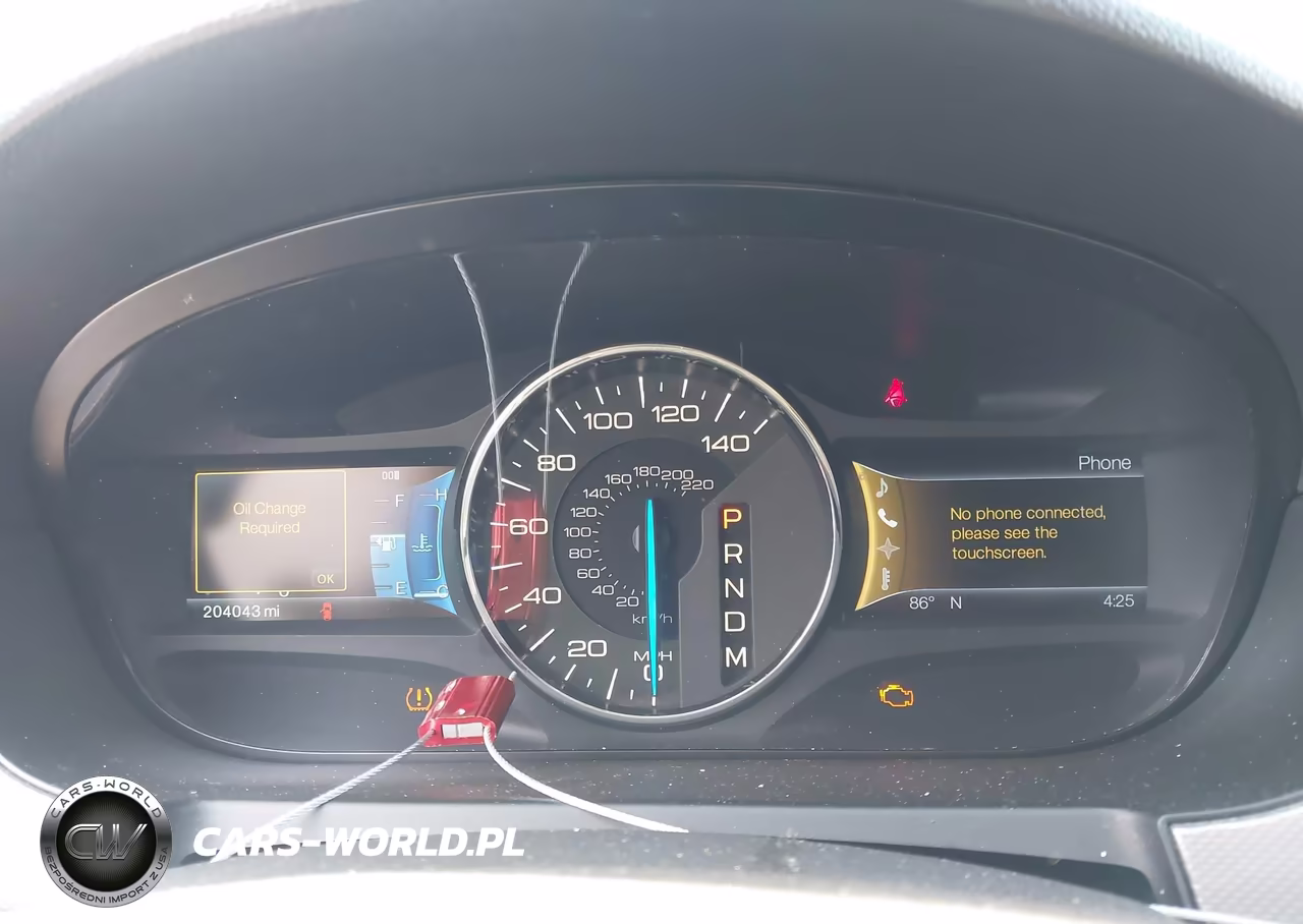 2011 Ford Edge Sel VIN:2FMDK3JC4BBB51216 - 7