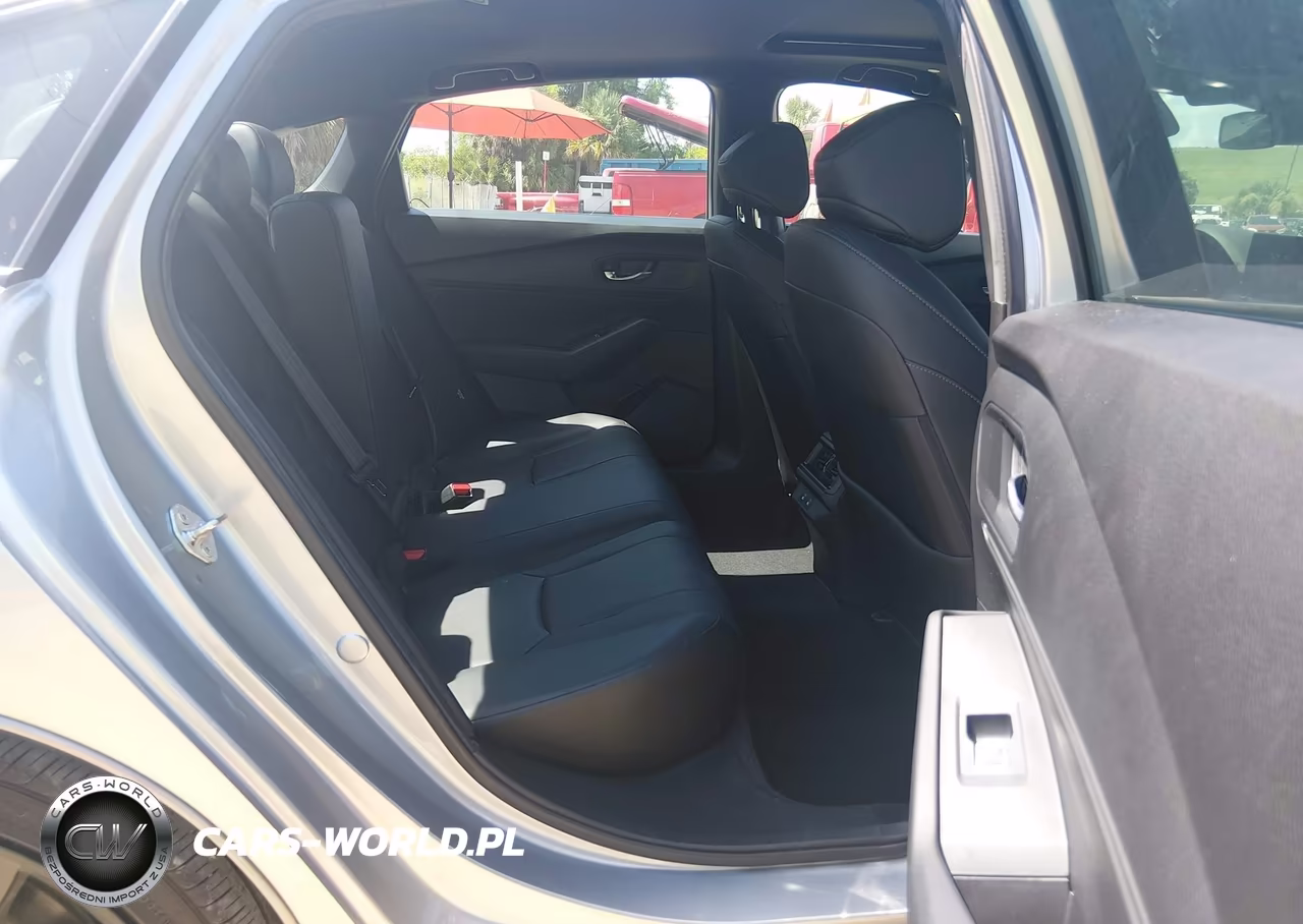 2025 Honda Accord Hybrid Sport-L VIN:1HGCY2F74SA033555 - 8