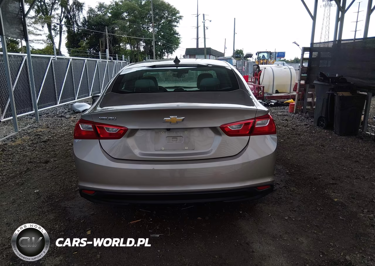 2023 Chevrolet Malibu Fwd Ls VIN:1G1ZB5ST3PF183738 - 15