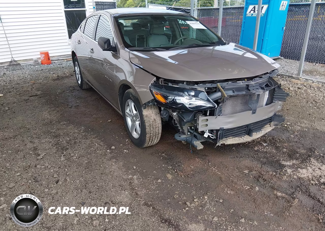 2023 Chevrolet Malibu Fwd Ls VIN:1G1ZB5ST3PF183738 - 16