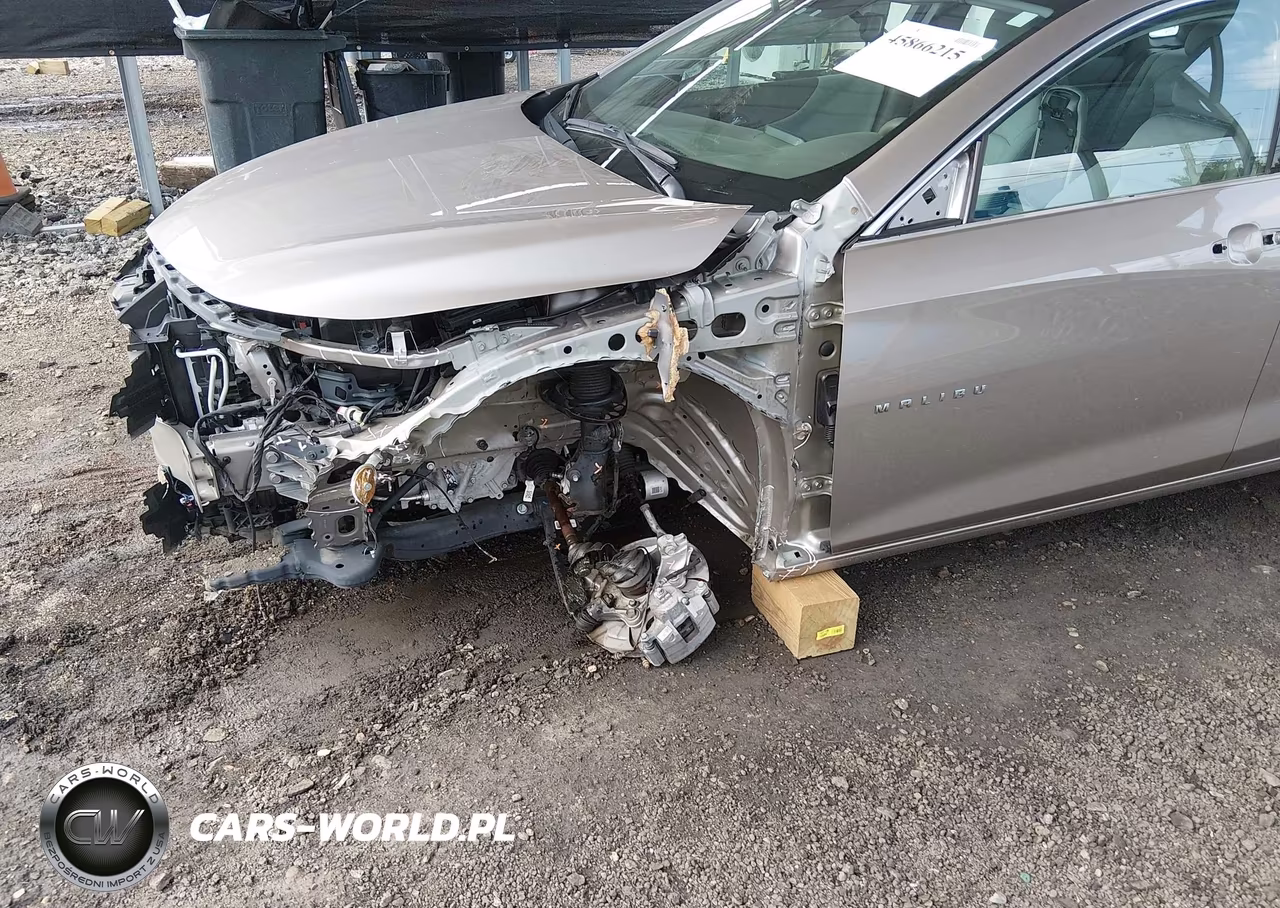 2023 Chevrolet Malibu Fwd Ls VIN:1G1ZB5ST3PF183738 - 17