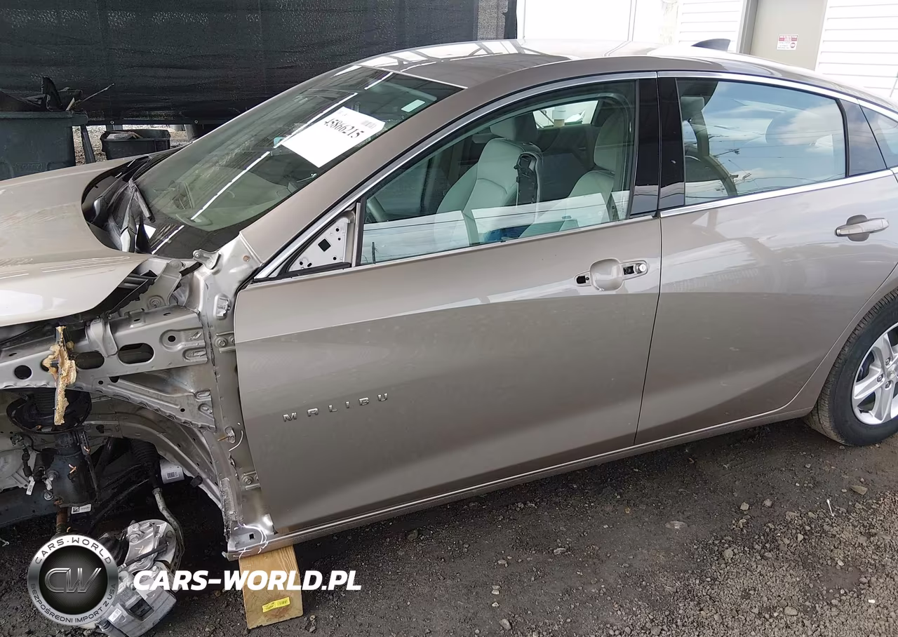 2023 Chevrolet Malibu Fwd Ls VIN:1G1ZB5ST3PF183738 - 18