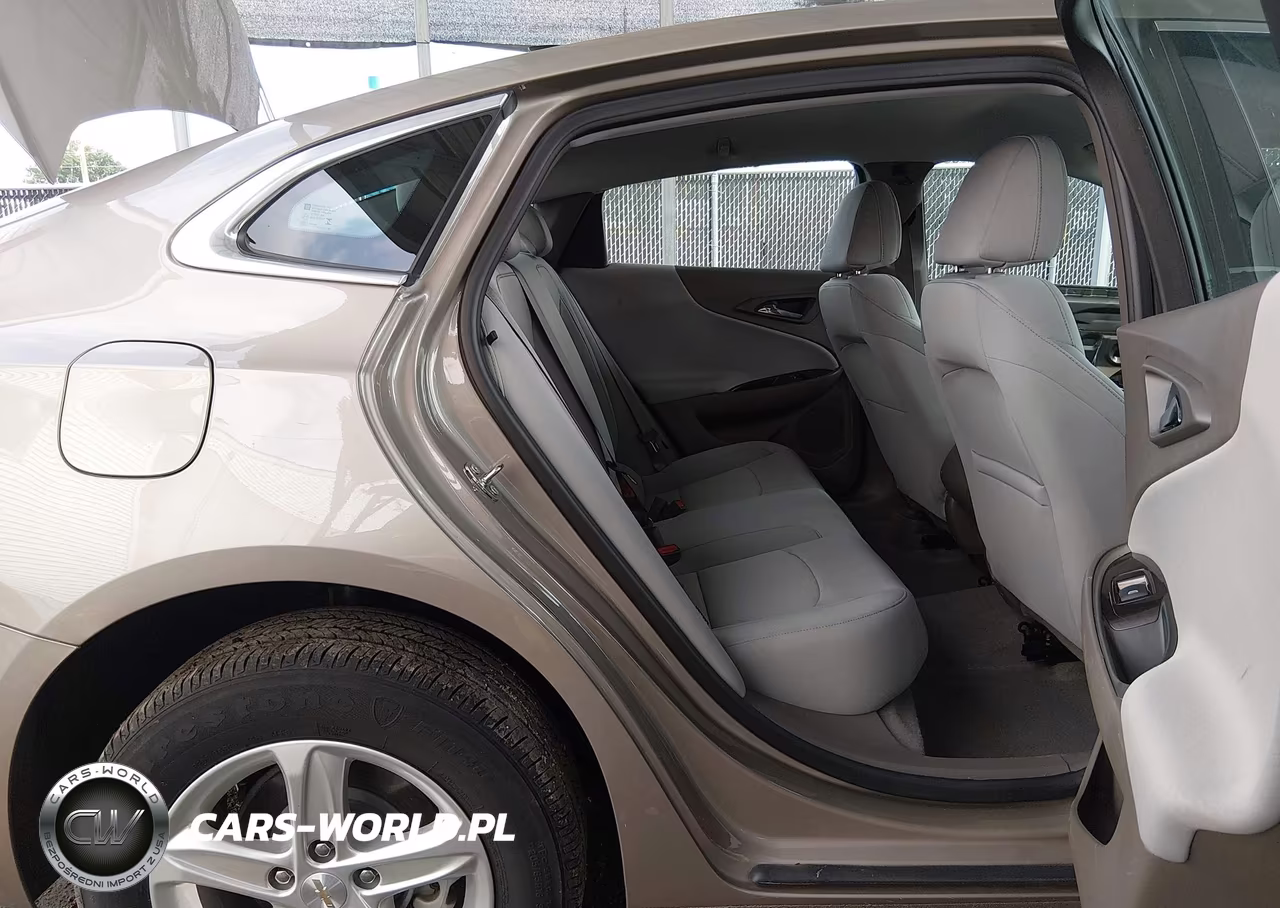 2023 Chevrolet Malibu Fwd Ls VIN:1G1ZB5ST3PF183738 - 8