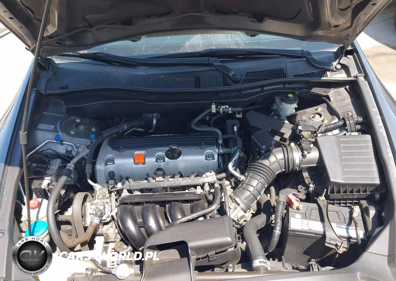 2011 Honda Accord 2.4 Lx-P VIN:1HGCP2F47BA120200 - 10
