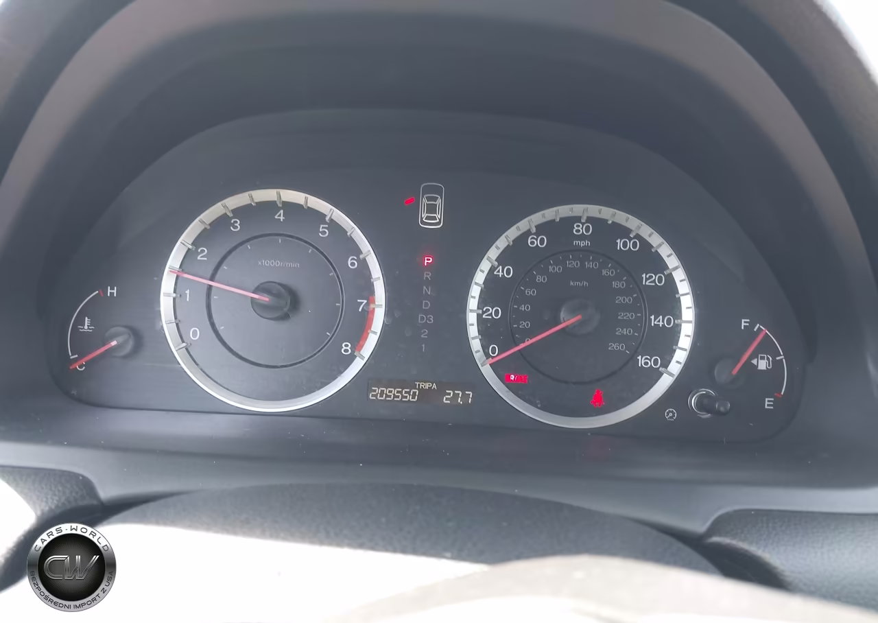 2011 Honda Accord 2.4 Lx-P VIN:1HGCP2F47BA120200 - 7